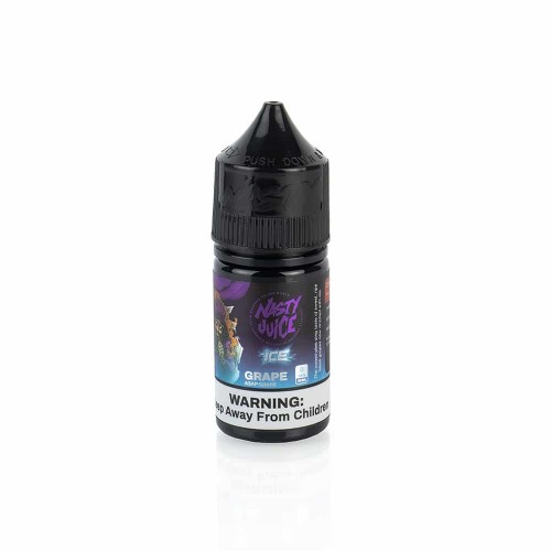Nasty Juice Salt Likit Asap Grape ICE Nasty Juice Salt Likit Asap Grape ICE