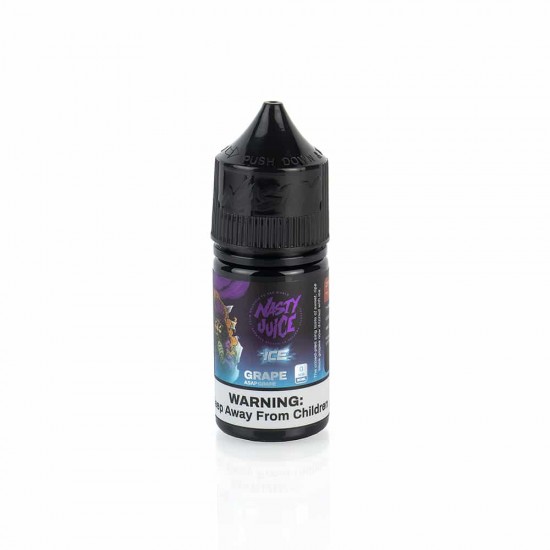 Nasty Juice Salt Likit Asap Grape ICE Nasty Juice Salt Likit Asap Grape ICE