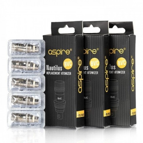 Aspire Nautilus BVC Coil Aspire Nautilus BVC Coil