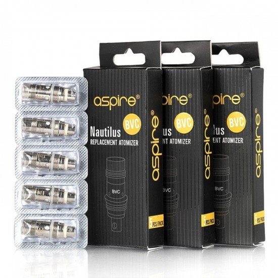 Aspire Nautilus BVC Coil Aspire Nautilus BVC Coil