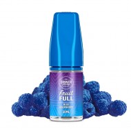 Dinner Lady Salt Likit Blue Raspberry Dinner Lady Salt Likit Blue Raspberry