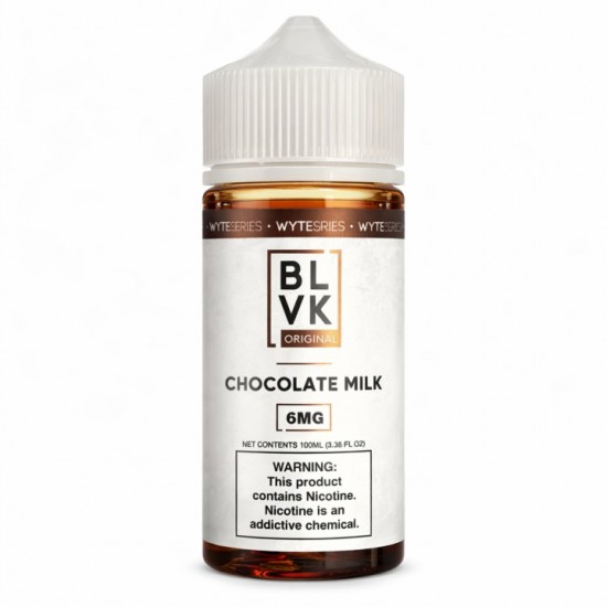 BLVK Likit Chocolate Milk