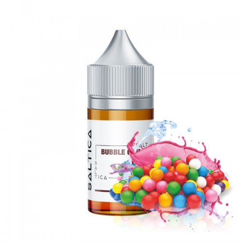 Saltica Bubble Gum Salt Likit Saltica Bubble Gum Salt Likit