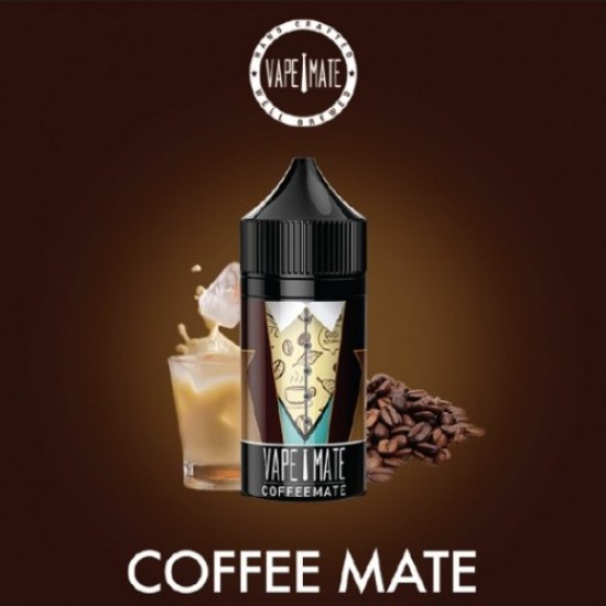 Vape Mate Coffee Mate Likit Vape Mate Coffee Mate Likit