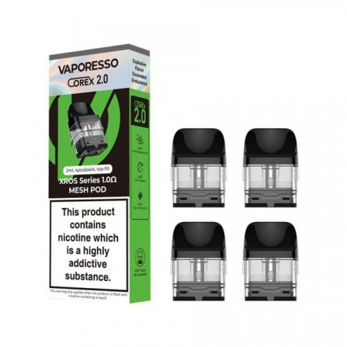 Vaporesso XROS Kartuş Vaporesso XROS Kartuş