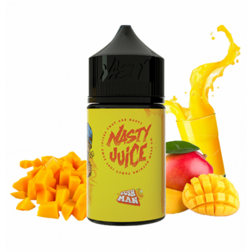 Nasty Juice Cush Man Mango Likit Nasty Juice Cush Man Mango Likit