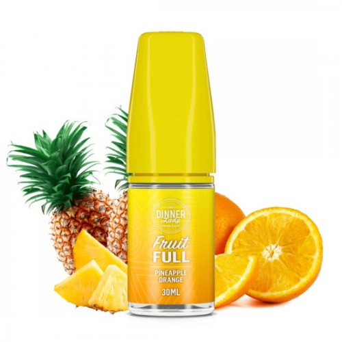 Dinner Lady Salt Likit Pineapple Orange Dinner Lady Salt Likit Pineapple Orange