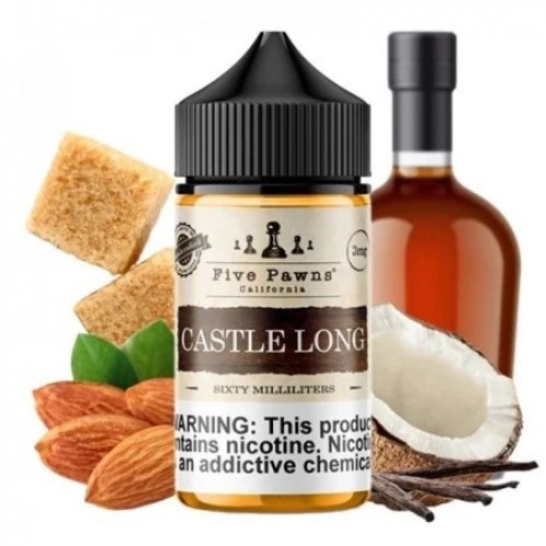 Five Pawns Castle Long Likit Five Pawns Castle Long Likit