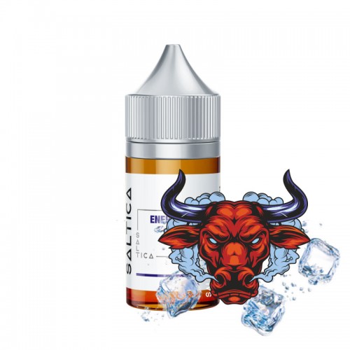 Saltica Energy Ice Salt Likit Saltica Energy Ice Salt Likit