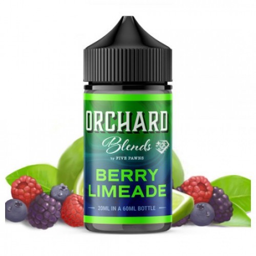 Five Pawns Likit Berry Limeade Five Pawns Likit Berry Limeade