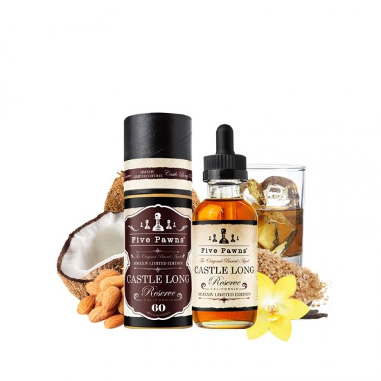 Five Pawns Castle Long Reserve Five Pawns Castle Long Reserve