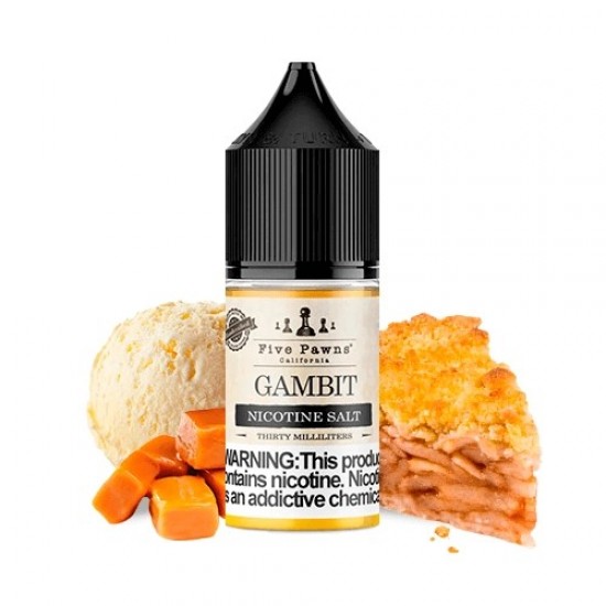 Five Pawns Gambit Salt Likit Five Pawns Gambit Salt Likit