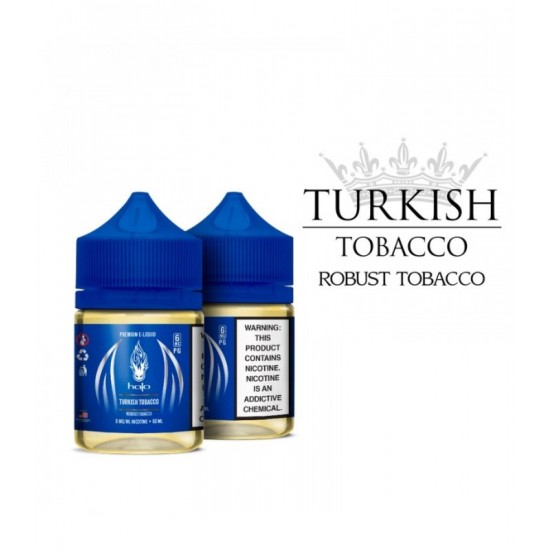 Halo Likit Turkish Tobacco Halo Likit Turkish Tobacco