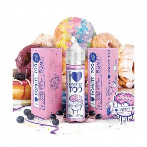 Mad Hatter Likit - I Love Donuts Mad Hatter Likit - I Love Donuts