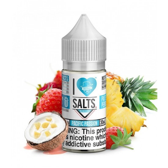 I Love Salts Likit Blue Strawberry I Love Salts Likit Blue Strawberry