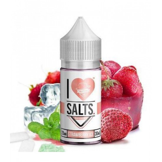 I Love Salts Likit Strawberry Ice I Love Salts Likit Strawberry Ice