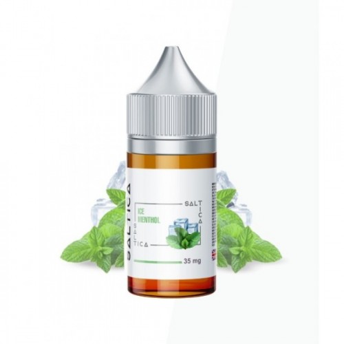 Saltica ICE Menthol Salt Likit Saltica ICE Menthol Salt Likit