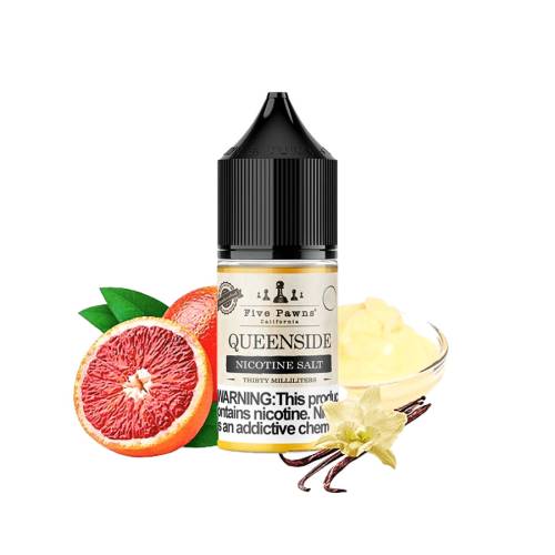 Five Pawns Salt Likit Queenside