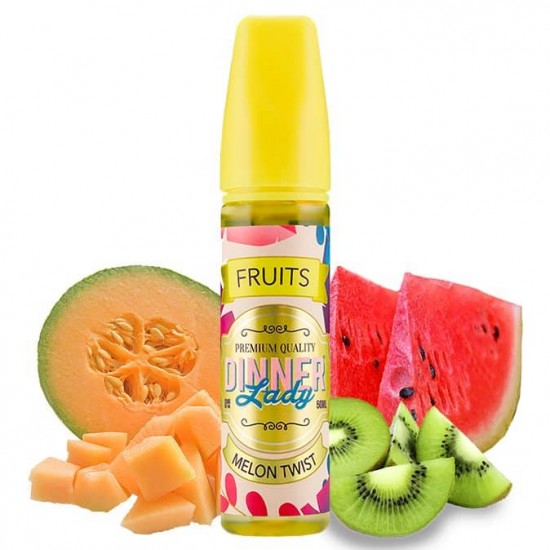Dinner Lady Melon Twist Likit Dinner Lady Melon Twist Likit