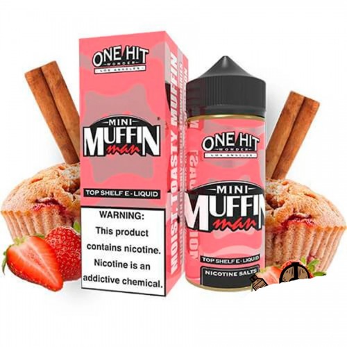 One Hit Wonder Mini Muffin Man One Hit Wonder Mini Muffin Man