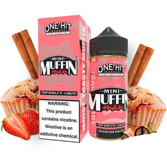 One Hit Wonder Mini Muffin Man One Hit Wonder Mini Muffin Man