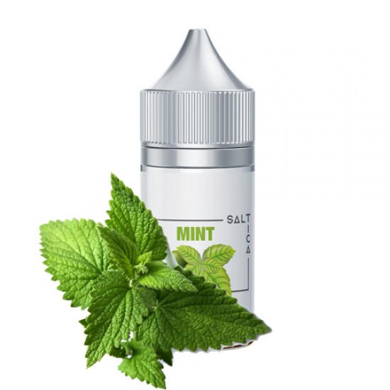 Saltica Salt Likit Mint Saltica Salt Likit Mint