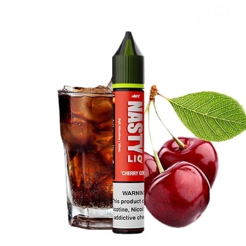 Nasty Juice Likit Cherry Cola Nasty Juice Likit Cherry Cola