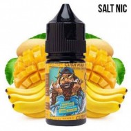 Nasty Juice Cush Man Mango Banana Salt Nasty Juice Cush Man Mango Banana Salt