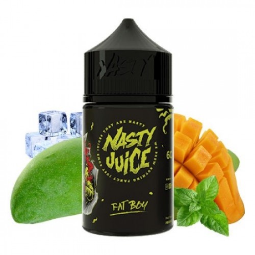 Nasty Juice Fat Boy Likit Nasty Juice Fat Boy Likit