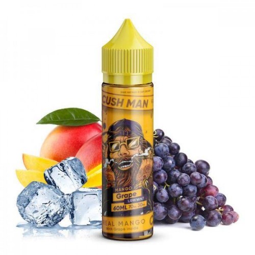 Nasty Juice Cush Man Mango Grape Nasty Juice Cush Man Mango Grape