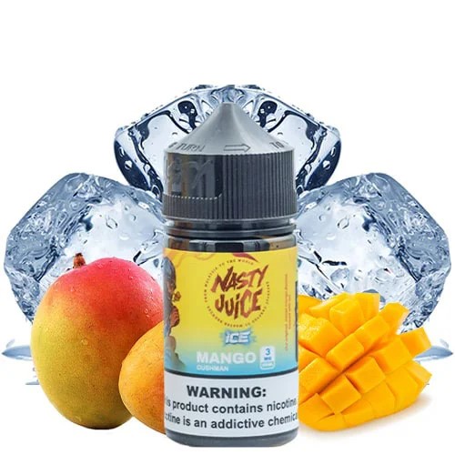 Nasty Juice Likit Cushman Ice Nasty Juice Likit Cushman Ice