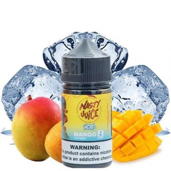 Nasty Juice Likit Cushman Ice Nasty Juice Likit Cushman Ice