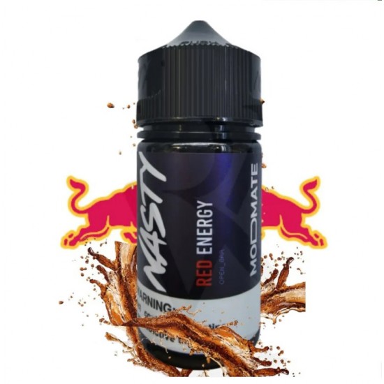 Nasty Juice Likit Red Energy Nasty Juice Likit Red Energy