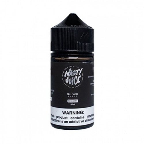 Nasty Juice Tobacco Silver Blend Likit Nasty Juice Tobacco Silver Blend Likit
