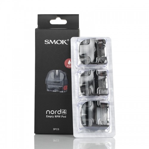 SMOK Nord 4 Yedek Kartuş SMOK Nord 4 Yedek Kartuş