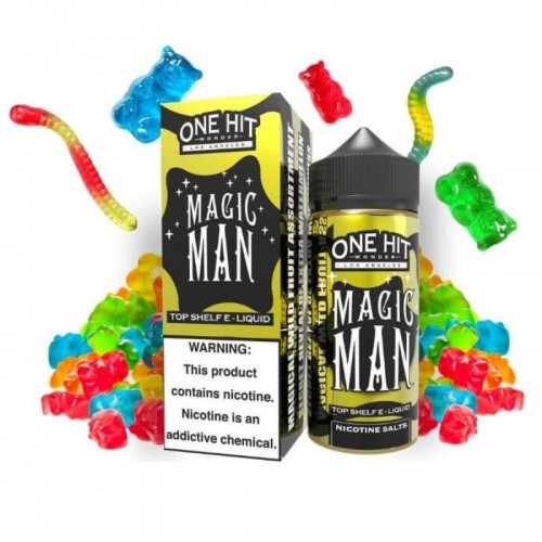 One Hit Wonder Magic Man Likit One Hit Wonder Magic Man Likit