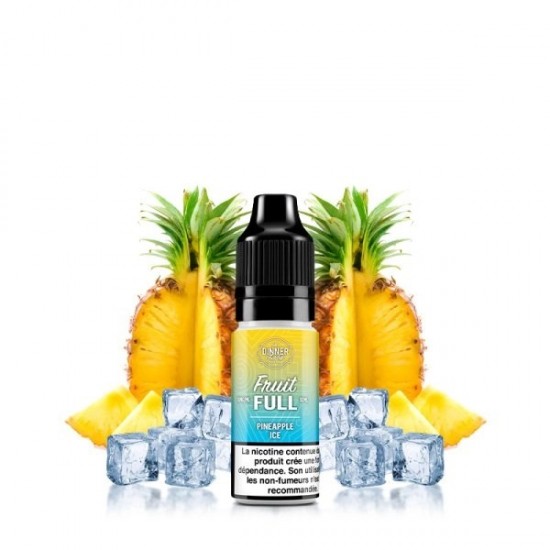 Dinner Lady Salt Likit Pineapple ICE Dinner Lady Salt Likit Pineapple ICE