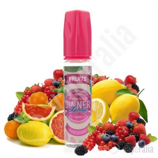 Dinner Lady Likit Pink Berry Dinner Lady Likit Pink Berry