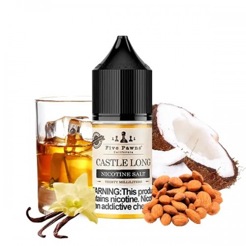 Five Pawns Castle Long Salt Likit Five Pawns Castle Long Salt Likit