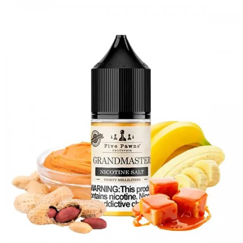 Five Pawns Grandmaster Salt Likit Five Pawns Grandmaster Salt Likit