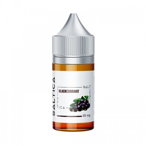 Saltica BlackCurrant Salt Likit Saltica BlackCurrant Salt Likit