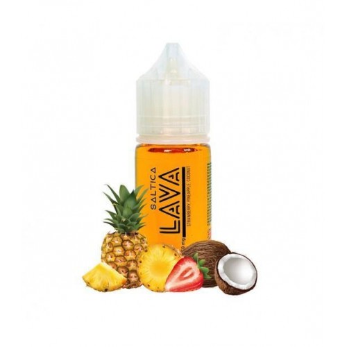 Saltica Salt Likit Lava Saltica Salt Likit Lava