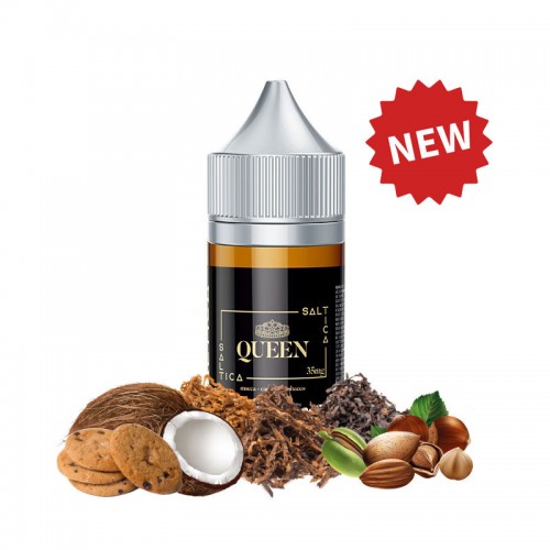 Saltica Queen Salt Likit Saltica Queen Salt Likit