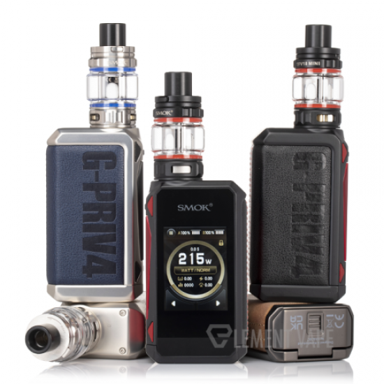 SMOK G-PRIV 4 SMOK G-PRIV 4
