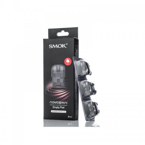 Smok Novo 4 Mini Kartuş Smok Novo 4 Mini Kartuş
