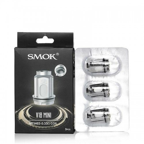 SMOK G-Prıv 4 / V18 MINI Coil SMOK G-Prıv 4 / V18 MINI Coil