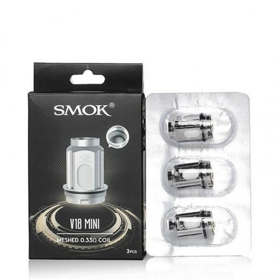 SMOK G-Prıv 4 / V18 MINI Coil SMOK G-Prıv 4 / V18 MINI Coil