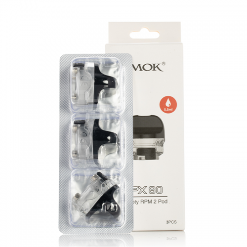 SMOK IPX 80 Yedek Kartuş SMOK IPX 80 Yedek Kartuş