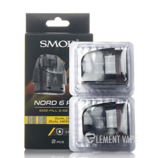 SMOK Nord 6 Kartuş SMOK Nord 6 Kartuş