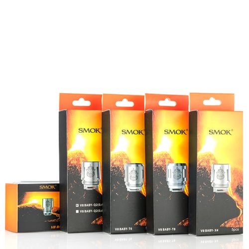 SMOK TFV8 Baby Coil SMOK TFV8 Baby Coil